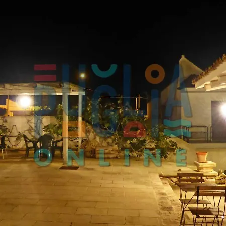 Σπίτι διακοπών Trulli Malaspina A Due Passi Dal Mare *