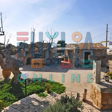 Σπίτι διακοπών Trulli Malaspina A Due Passi Dal Mare