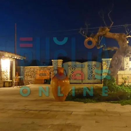 Trulli Malaspina A Due Passi Dal Mare Σπίτι διακοπών