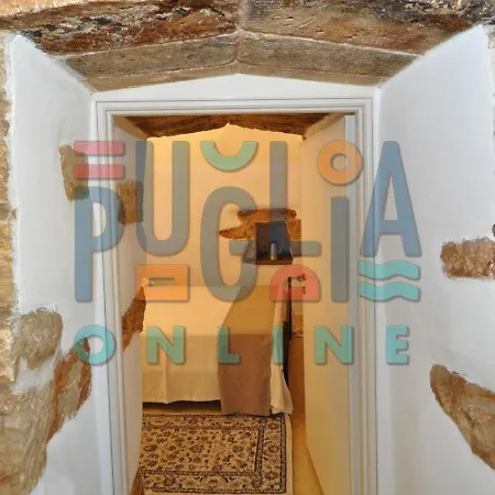 Σπίτι διακοπών Trulli Malaspina A Due Passi Dal Mare Capilungo