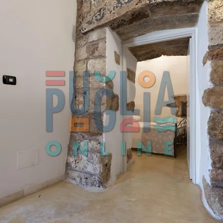 Trulli Malaspina A Due Passi Dal Mare Capilungo