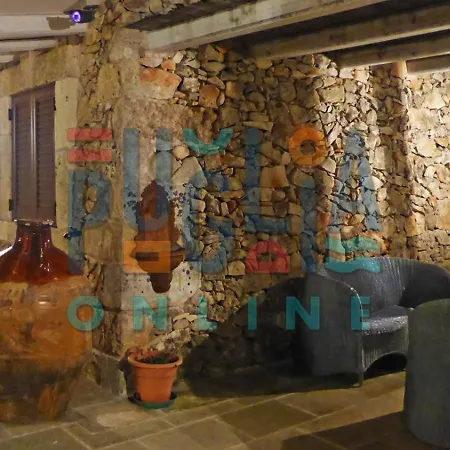 Trulli Malaspina A Due Passi Dal Mare Σπίτι διακοπών