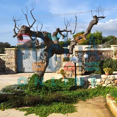 Trulli Malaspina A Due Passi Dal Mare