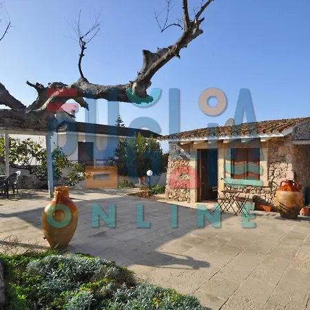 Σπίτι διακοπών Trulli Malaspina A Due Passi Dal Mare *
