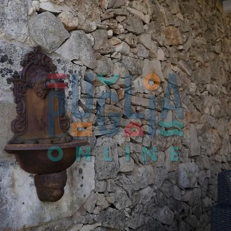 Σπίτι διακοπών Trulli Malaspina A Due Passi Dal Mare *