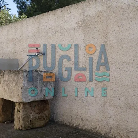 Σπίτι διακοπών Trulli Malaspina A Due Passi Dal Mare Capilungo