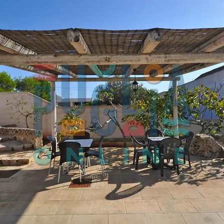Holiday home Trulli Malaspina A Due Passi Dal Mare *