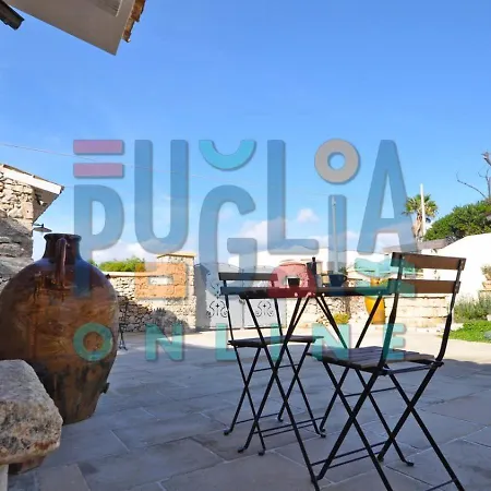 Holiday home Trulli Malaspina A Due Passi Dal Mare