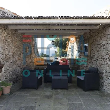 Trulli Malaspina A Due Passi Dal Mare * Capilungo